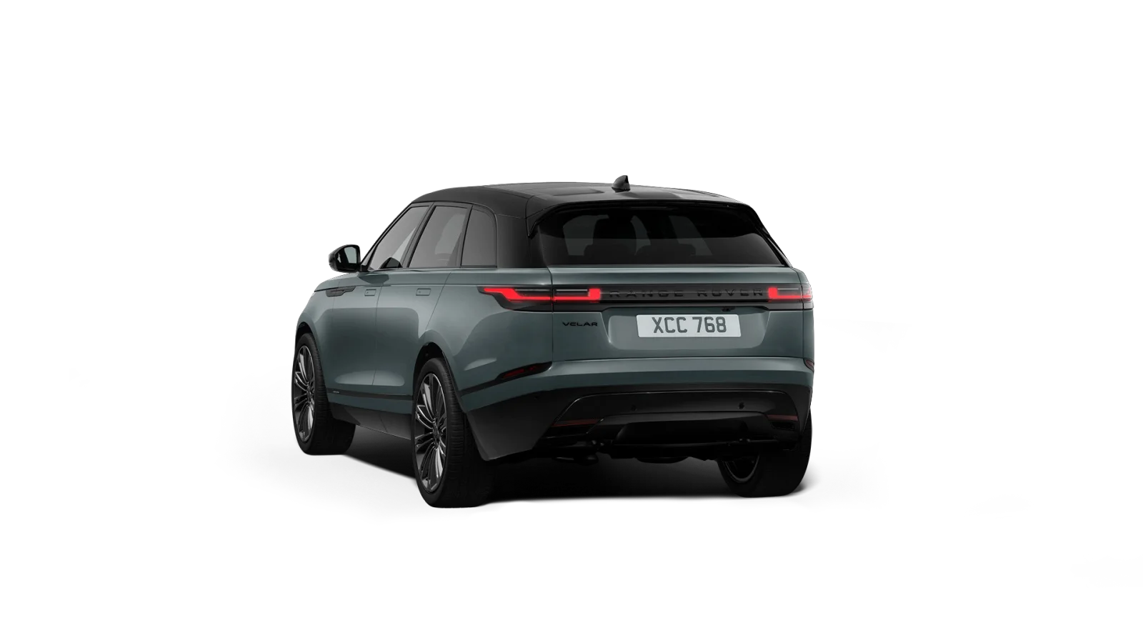 New 2026 Giola Green LAND ROVER Belgravia 250PS Auto image 2