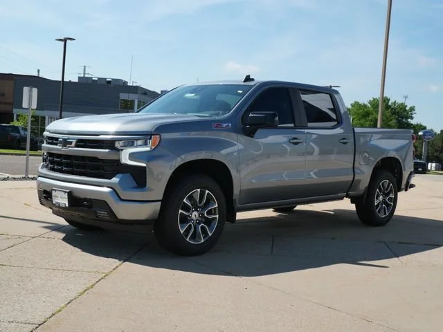 2026 Chevrolet Silverado 1500 RST - Photo 3