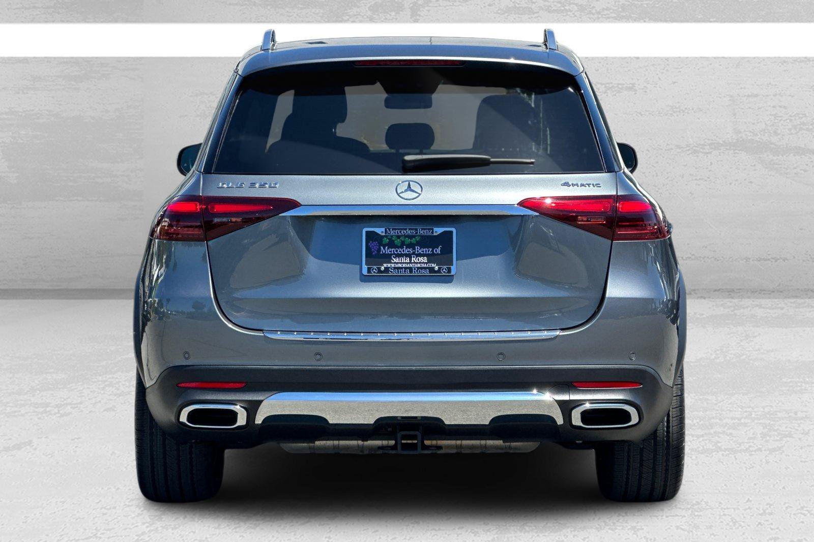 Certified Used 2024 Gray Mercedes-Benz GLE 350 image 5