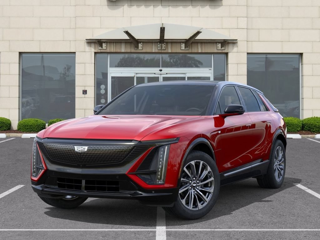 2027 Cadillac LYRIQ Premium Sport - Photo 6