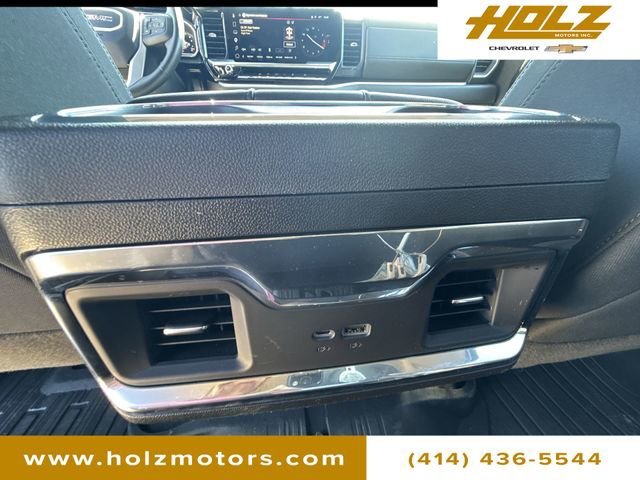 2025 GMC Sierra 1500 Elevation - Photo 21