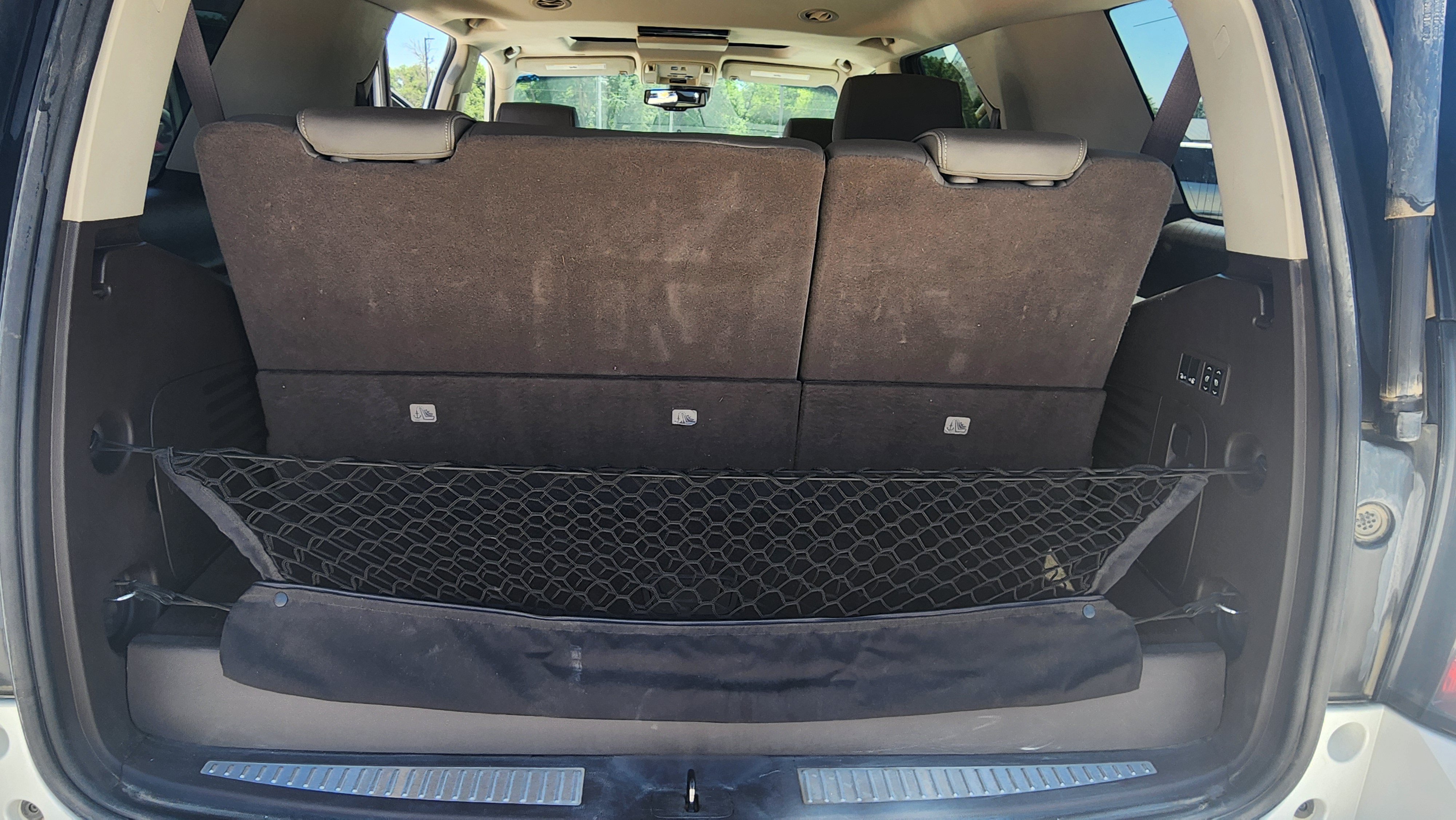Used 2019 WHITE FROST TRICOAT GMC Denali image 20