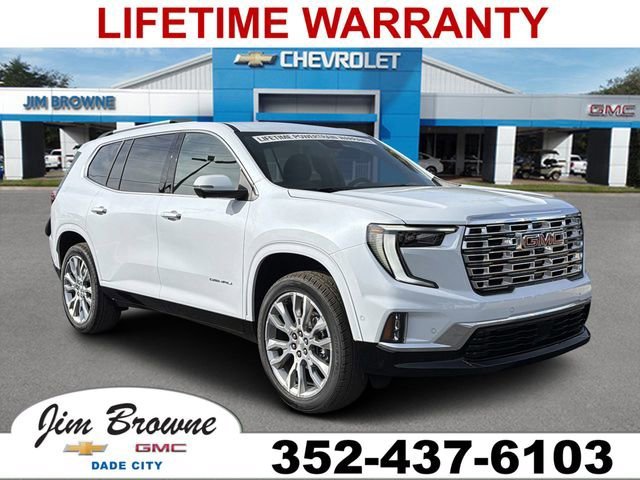 2026 GMC Acadia Denali FWD's photo
