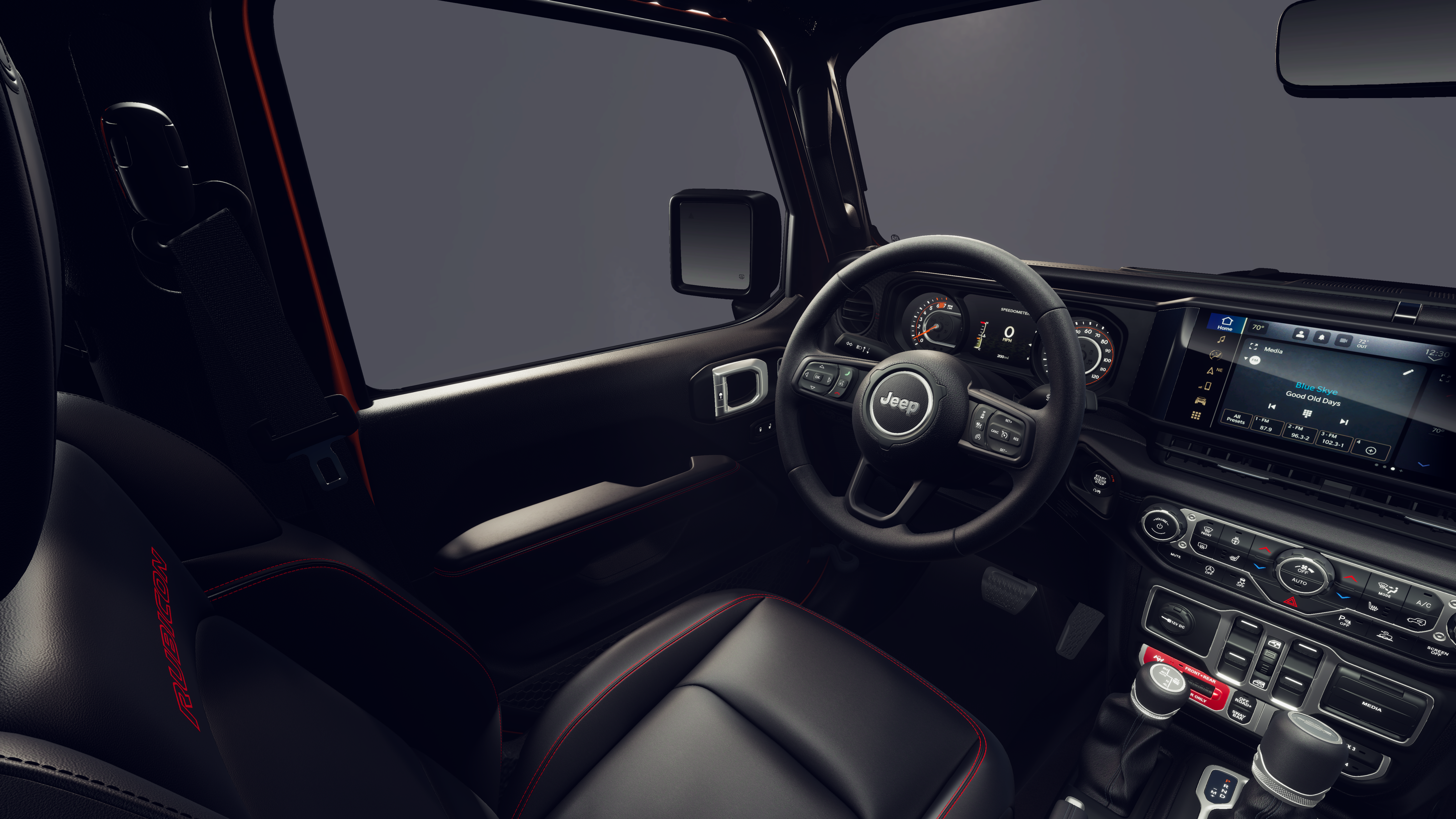 New 2026 Joose Exterior Paint Jeep Rubicon image 20