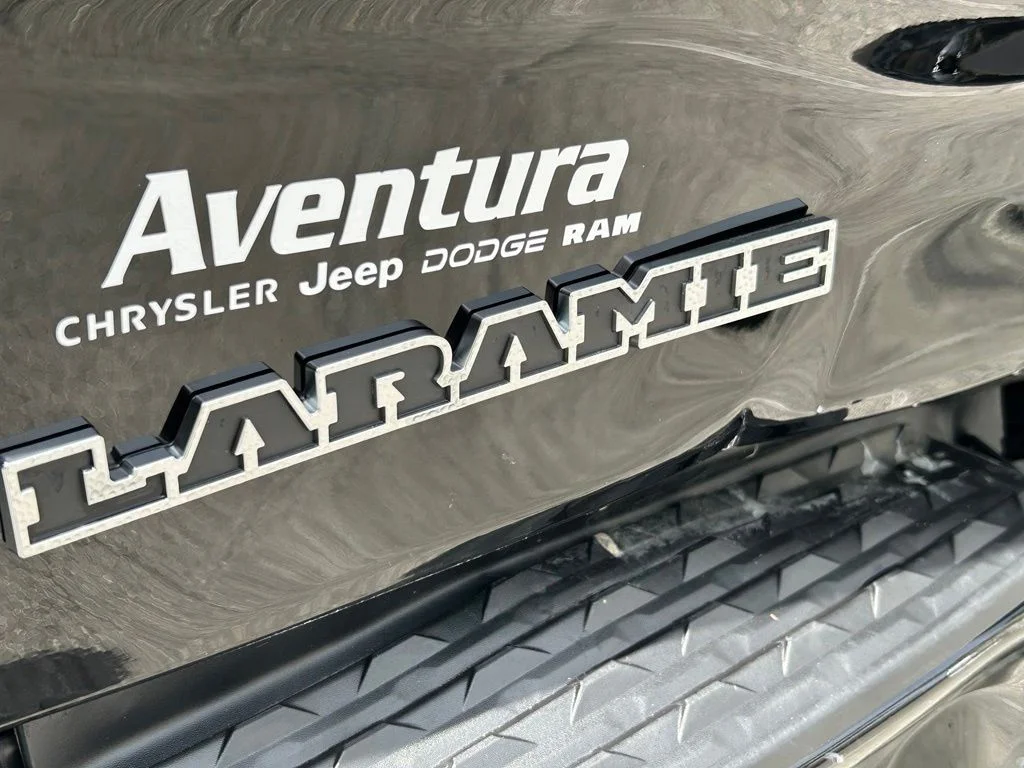Used 2025 Black Ram Laramie image 46