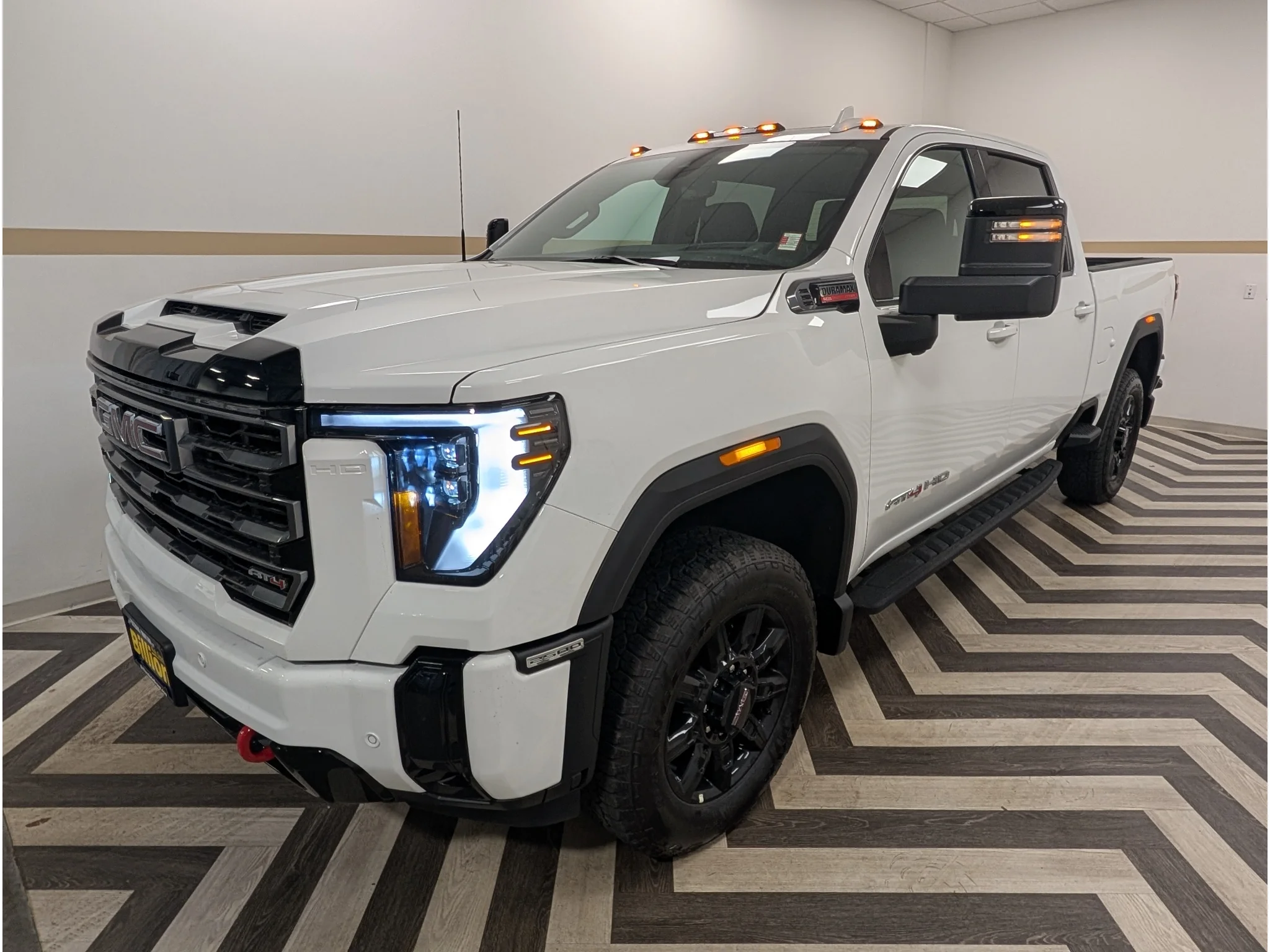 2026 GMC Sierra 2500HD