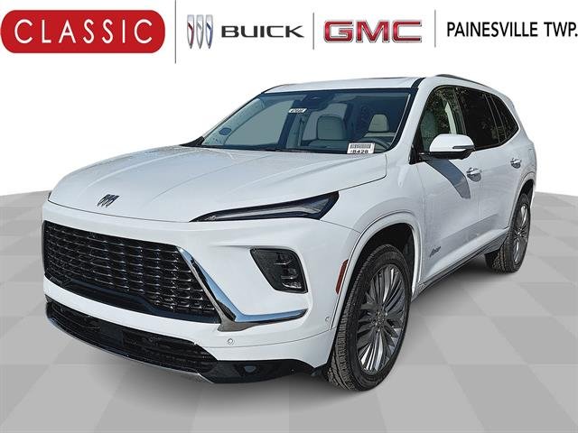 2027 Buick Enclave