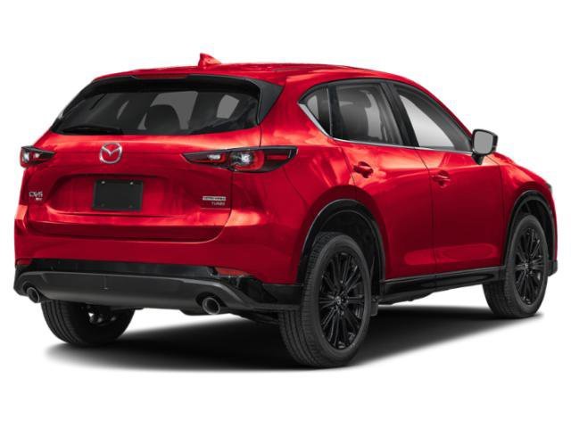 Certified 2025 Mazda CX-5 Turbo Premium Package with VIN JM3KFBDY6S0708475 for sale in Brooklyn Center, Minnesota