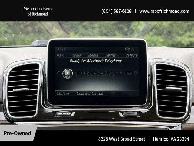 Used 2016 Silver Mercedes-Benz GLE 350 image 19
