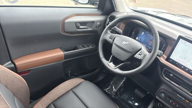 New 2026 Carbonized Gray Metallic Ford Outer Banks® image 29