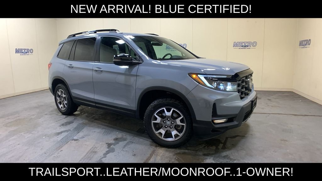 2022 Honda Passport