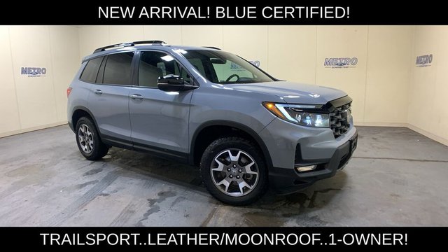 2022 Honda Passport TrailSport