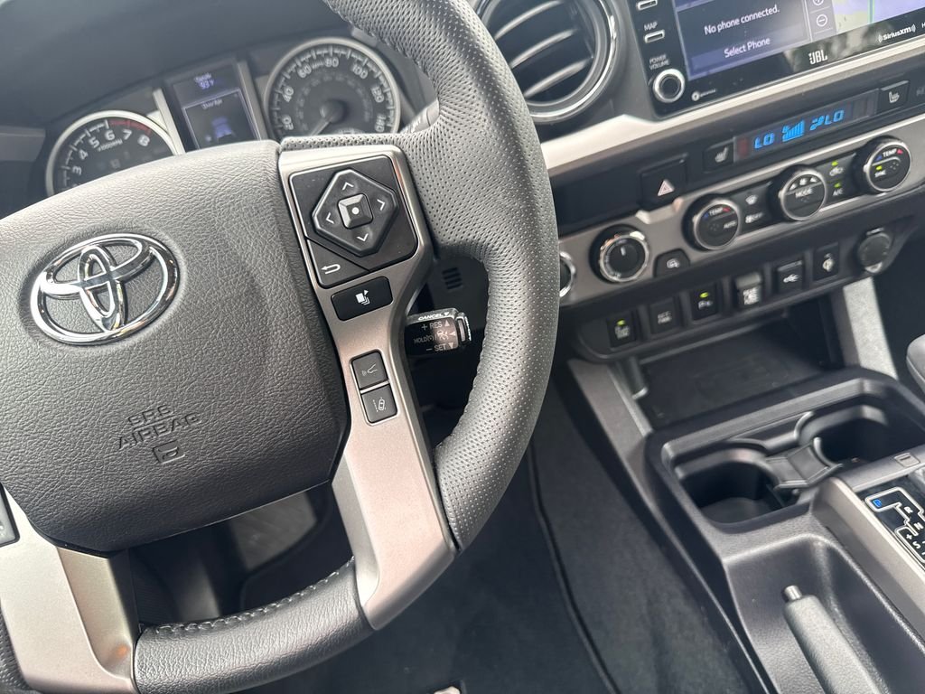 Certified Used 2022 Black Toyota Limited image 19