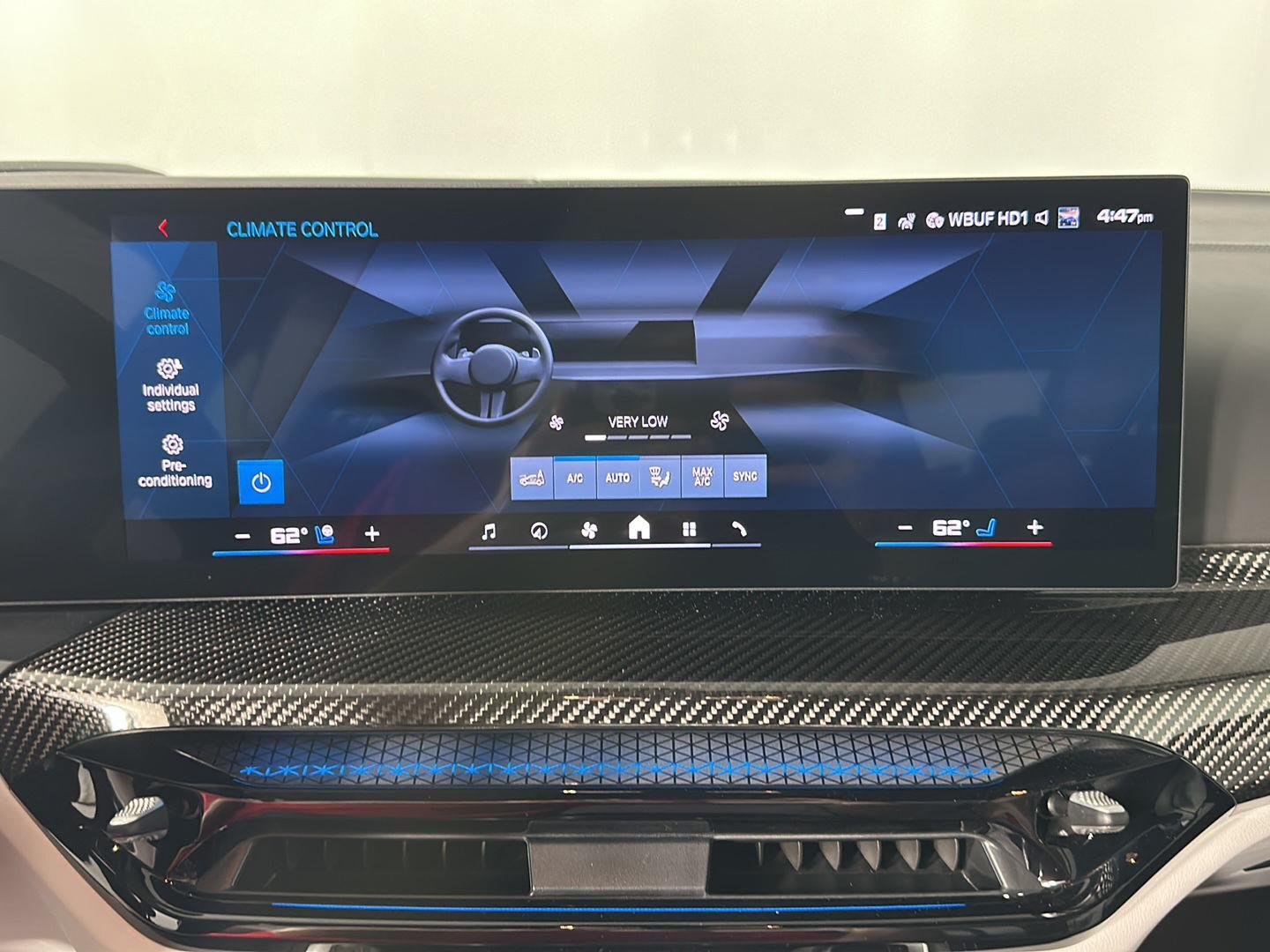 Used 2027 Portimao Blue Metallic BMW Competition xDrive image 19
