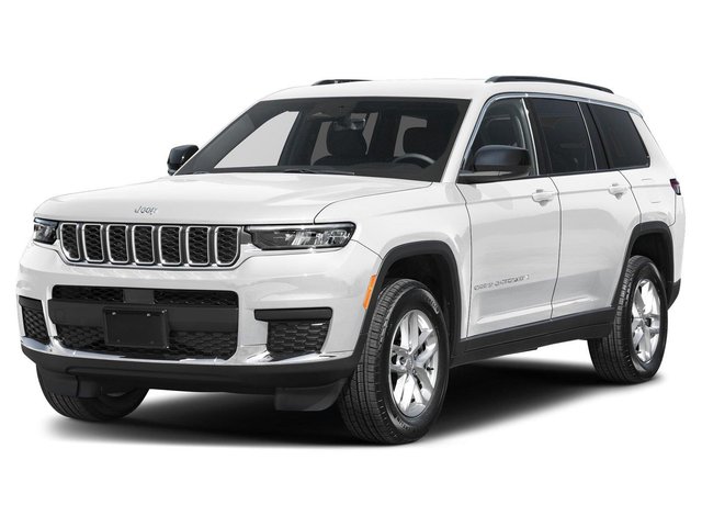 2027 Jeep Grand Cherokee L Limited