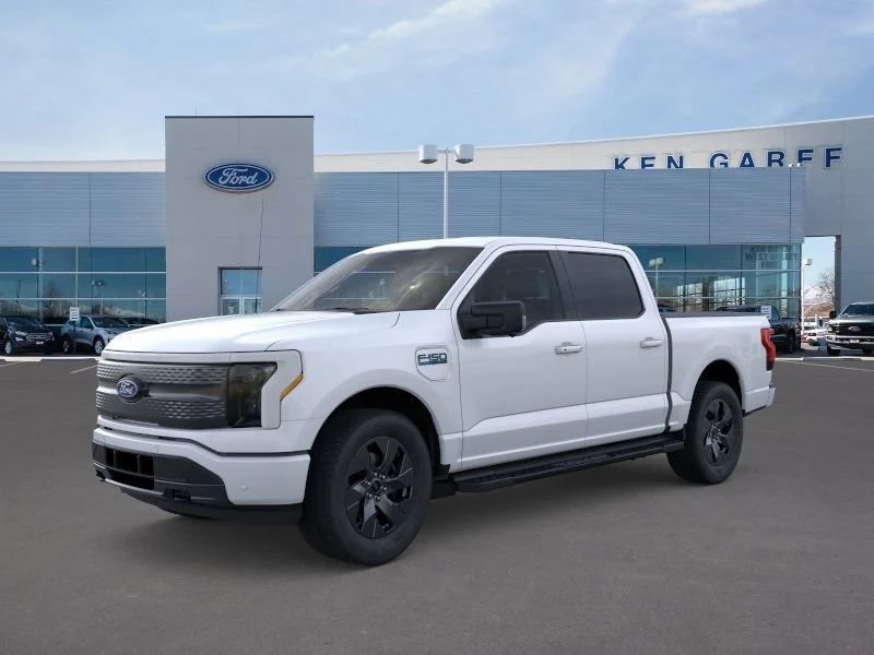 2025 Ford F-150 Lightning