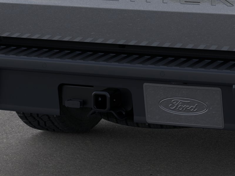 New 2026 Carbonized Gray Metallic Ford Tremor® image 23