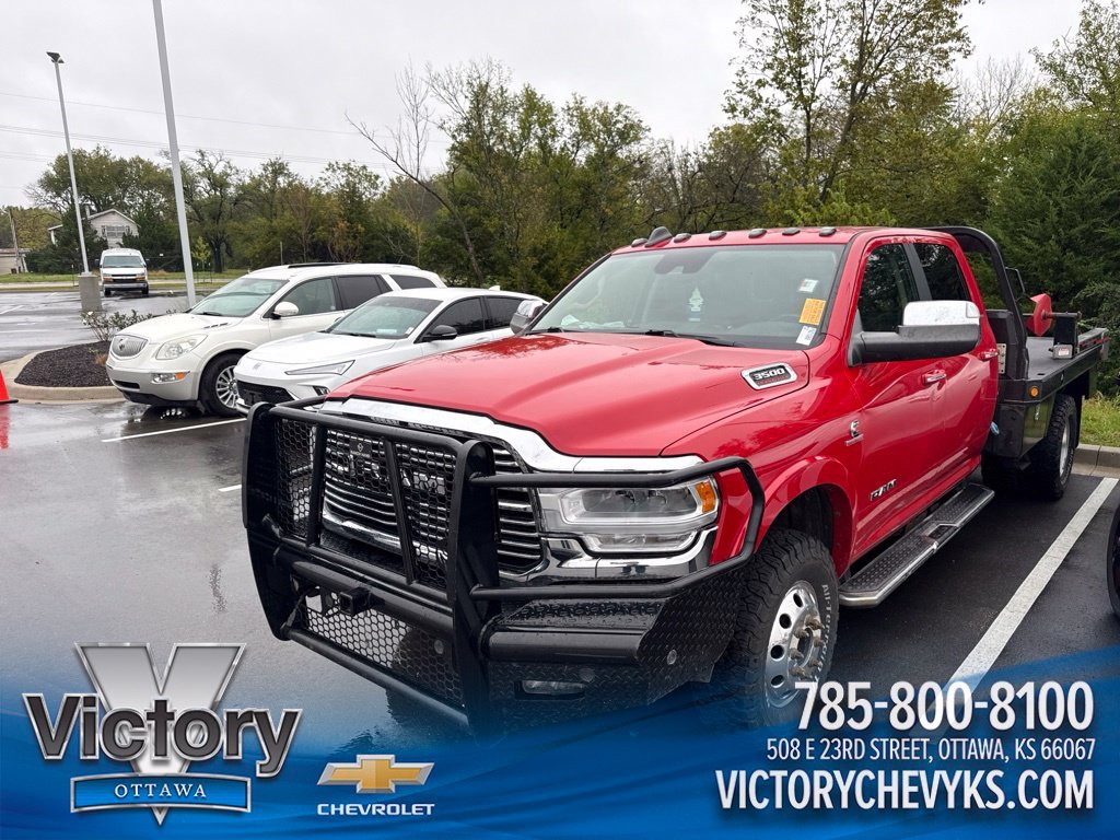 2021 RAM 3500 Chassis Cab