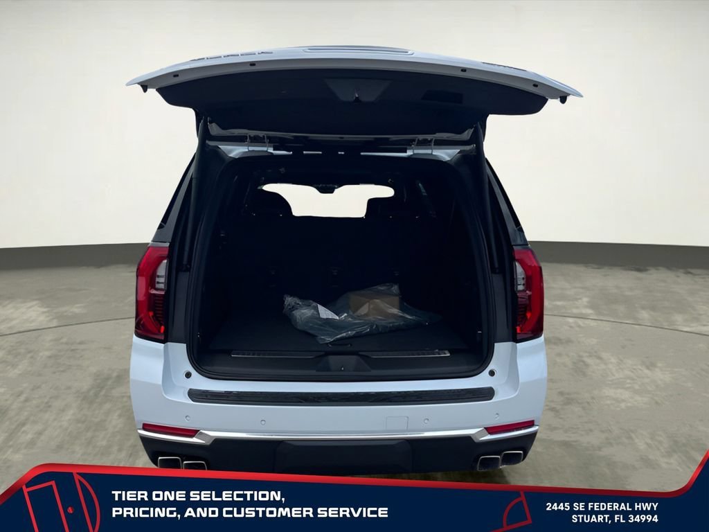 New 2026 Glacier White Tricoat GMC Denali image 17