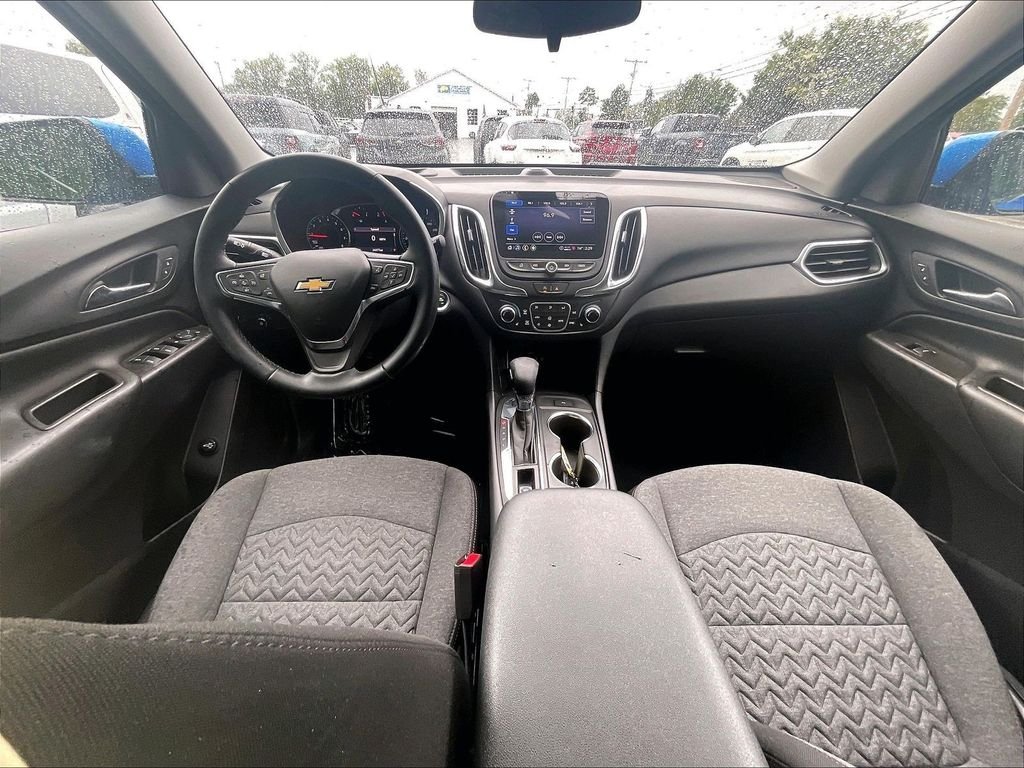 Used 2024 Blue Chevrolet LT image 21