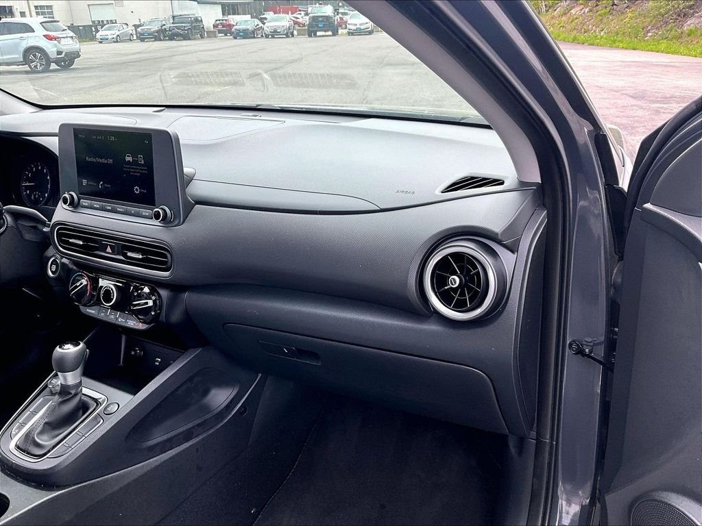 Used 2023 Gray Hyundai SEL image 13