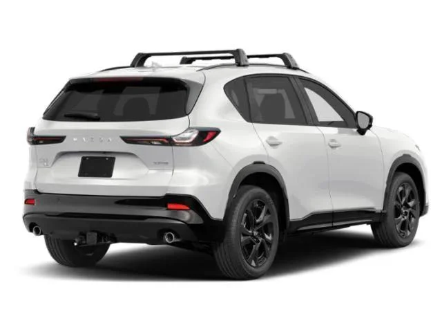 New 2026 Rhodium White Metallic Mazda 2.5 S Premium Plus AWD image 2