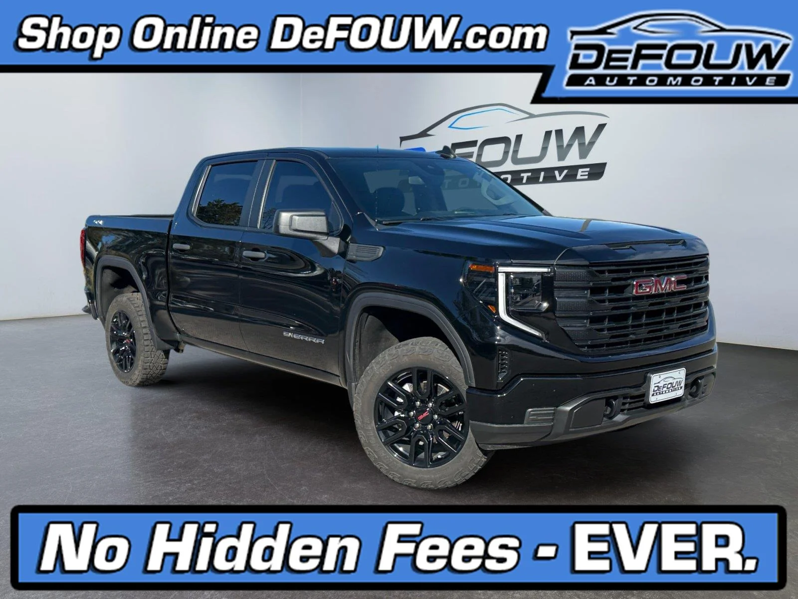 2024 GMC Sierra 1500