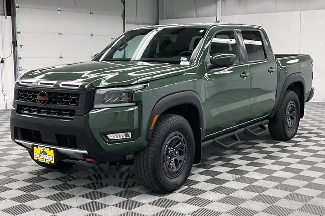 2026 Nissan Frontier PRO-4X - Photo 12