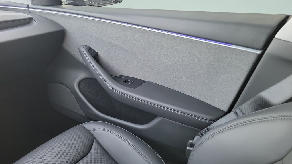 Used 2025 Gray Tesla Long Range image 13