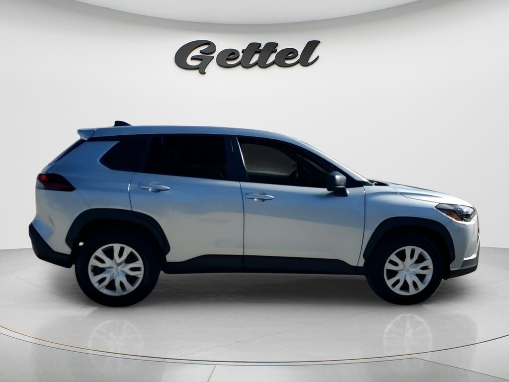 Used 2026 Silver Toyota L image 4