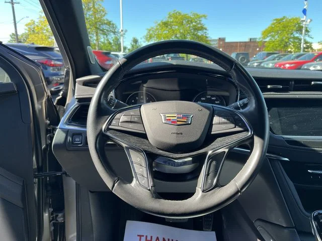 Used 2022 Brown Cadillac Premium Luxury image 13