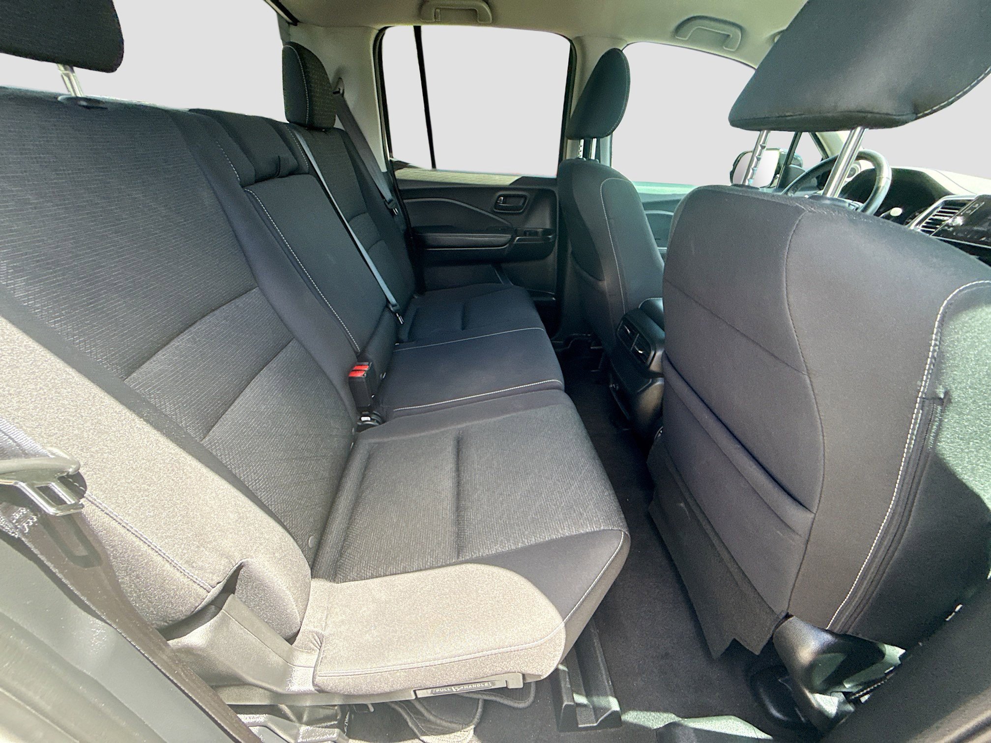 2025 Honda Ridgeline Sport - Photo 28