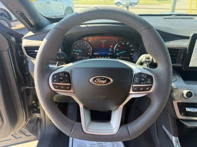 Used 2022 Blue Ford Timberline image 15