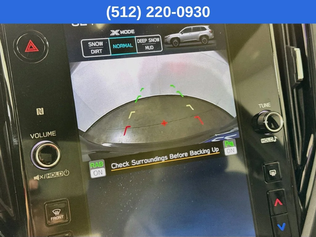 Certified Used 2026 Black Subaru Sport image 17
