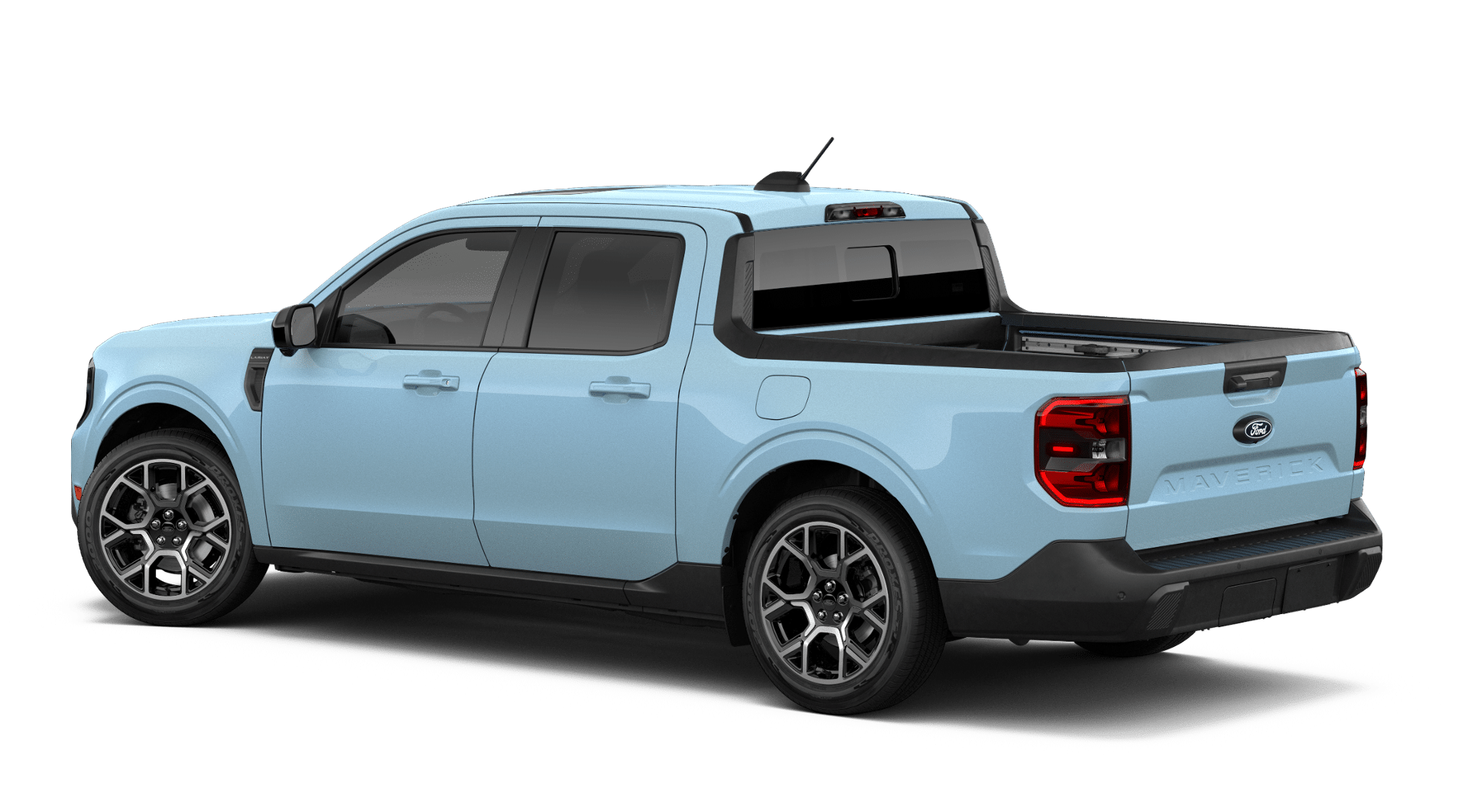 New 2026 Light Blue Ford Lariat® image 2