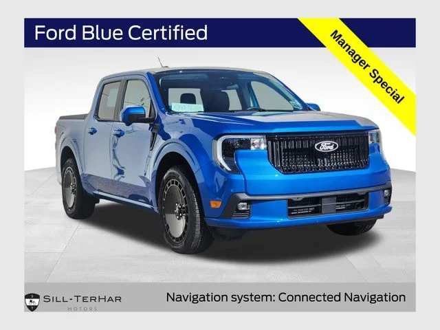 2025 Ford Maverick