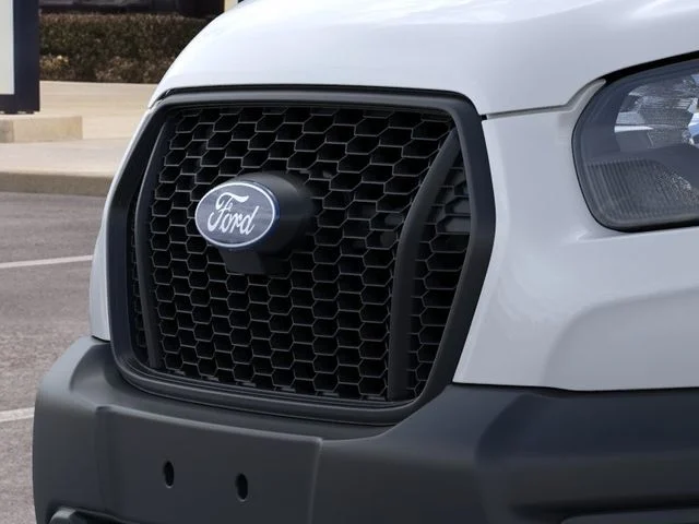 New 2026 Oxford White Ford Cargo Van image 17