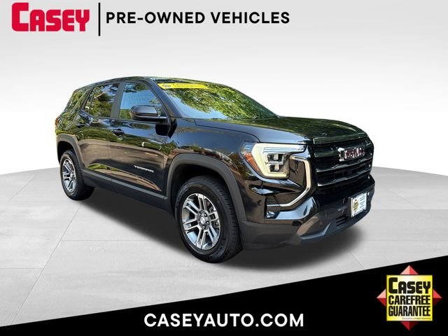 Used 2025 Black GMC Elevation image 1