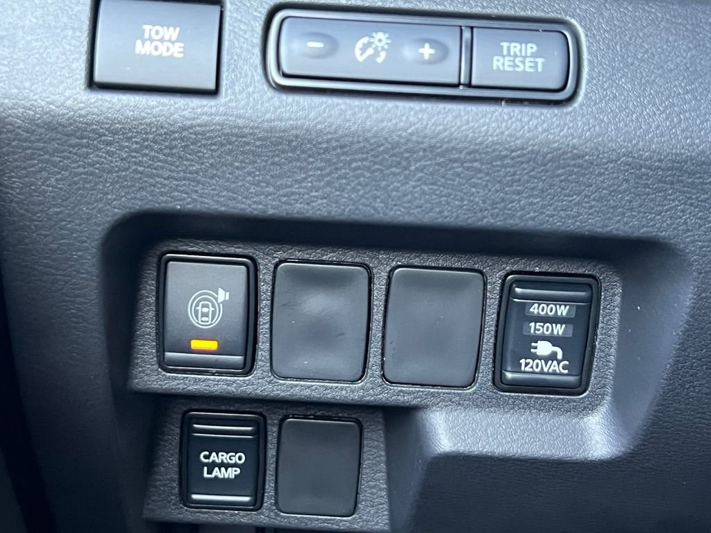 New 2027 Gun Metallic Nissan Crew Cab PRO-X® image 13