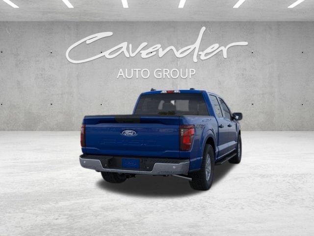 New 2026 Argon Blue Metallic Ford XL image 9