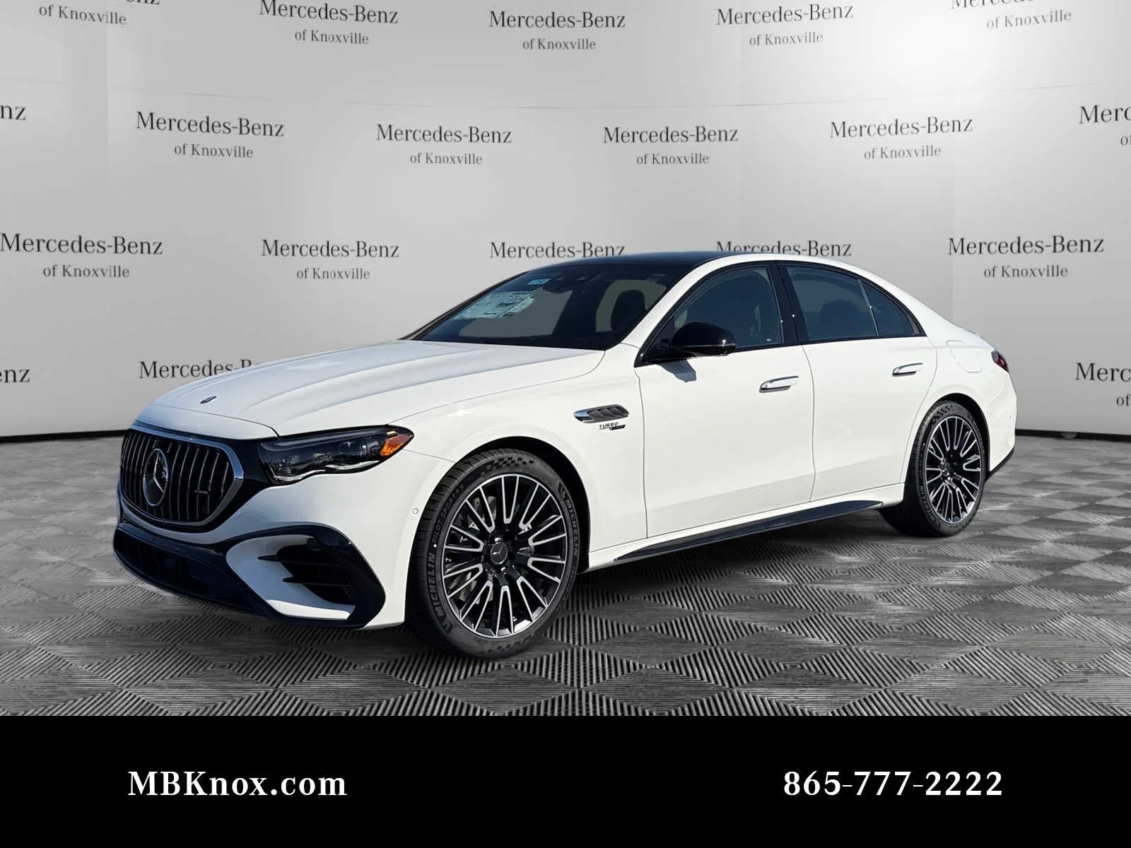 2026 Mercedes-Benz E-Class AMG E53 4MATIC's photo