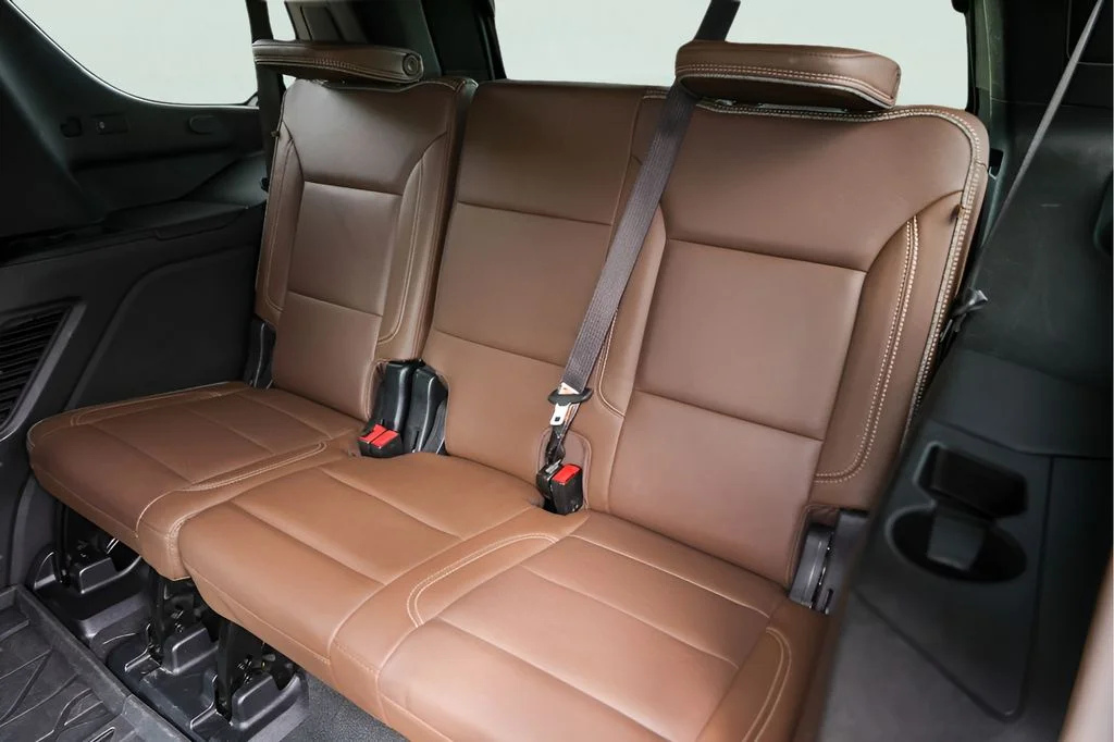 Used 2023 Beige Chevrolet High Country image 30