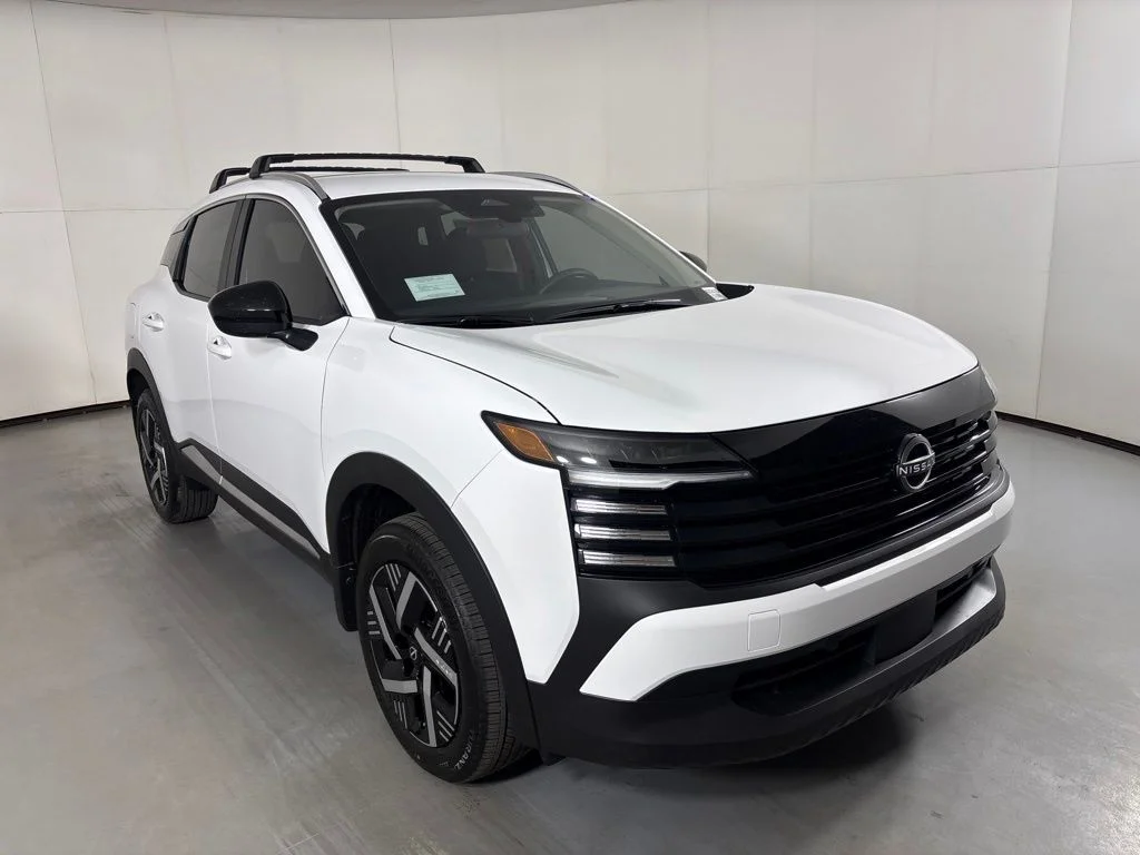 New 2026 Fresh Powder Nissan SV image 2