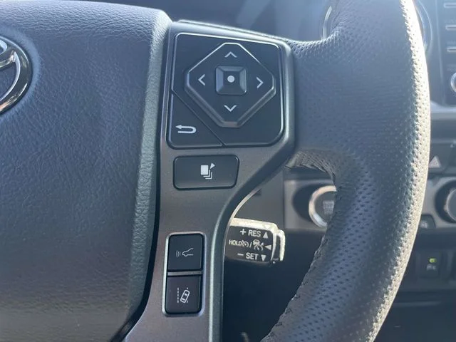 Certified Used 2023 Ice Toyota TRD Off-Road image 24