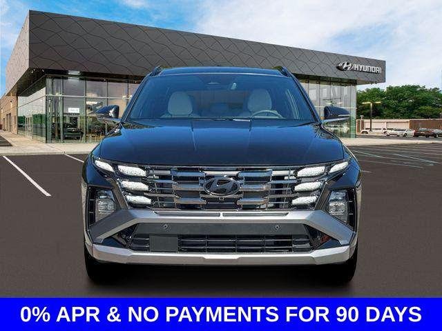 New 2026 Black Hyundai Limited image 20