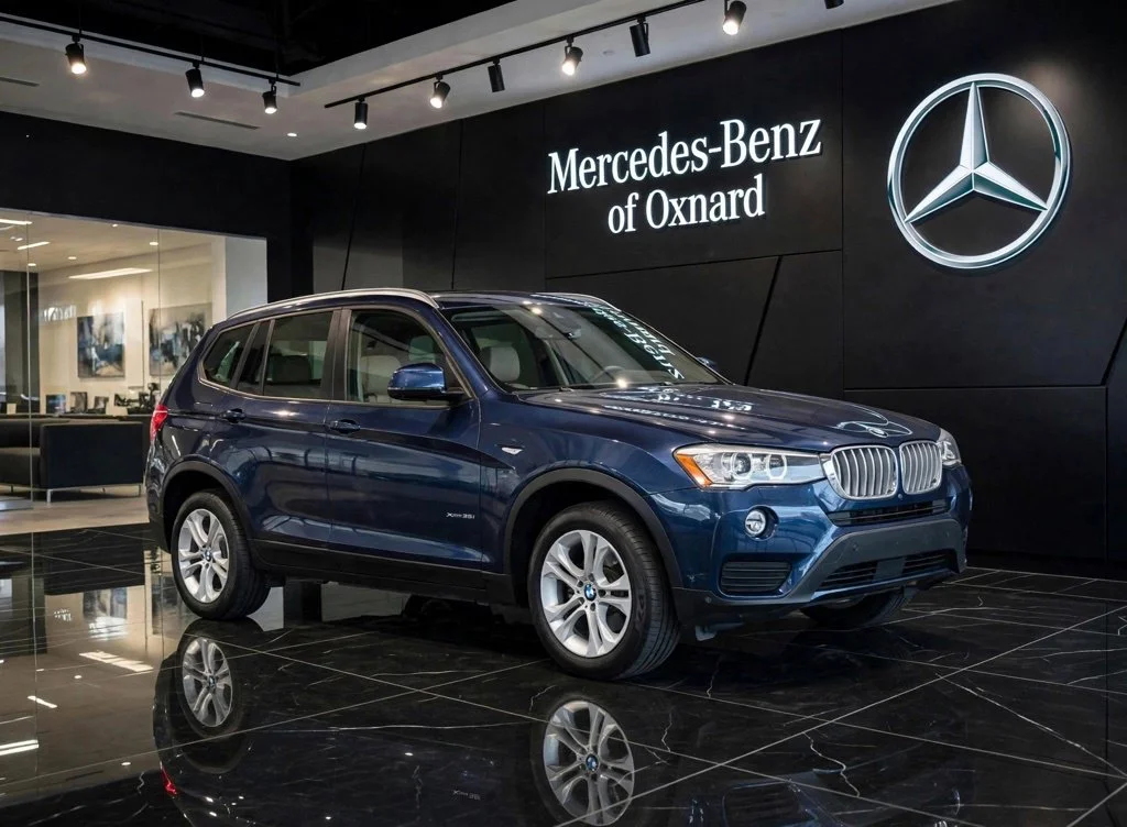 2017 BMW X3 xDrive35i