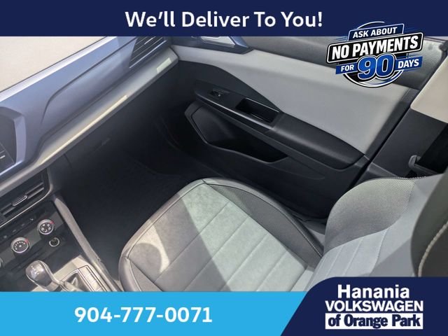 Used 2022 Silver Volkswagen 1.5T SE image 34