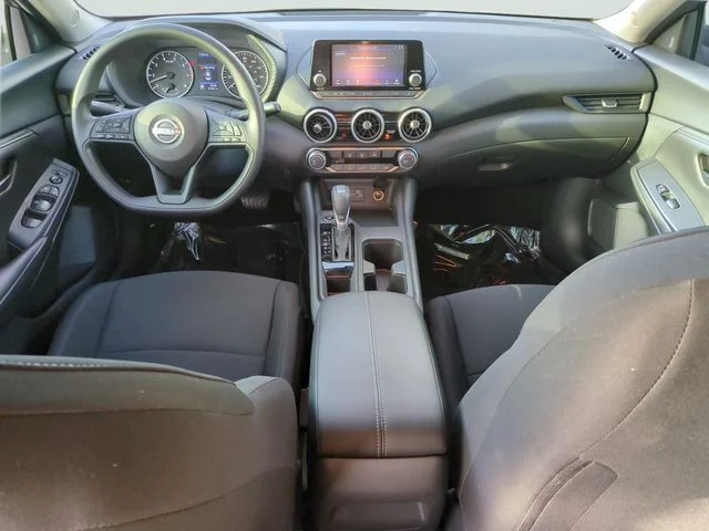 Certified Used 2025 Gray Nissan S image 10