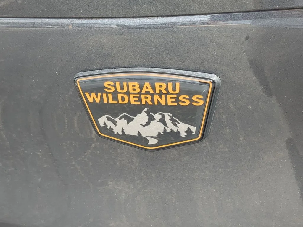 Certified Used 2026 Gray Subaru Wilderness image 11
