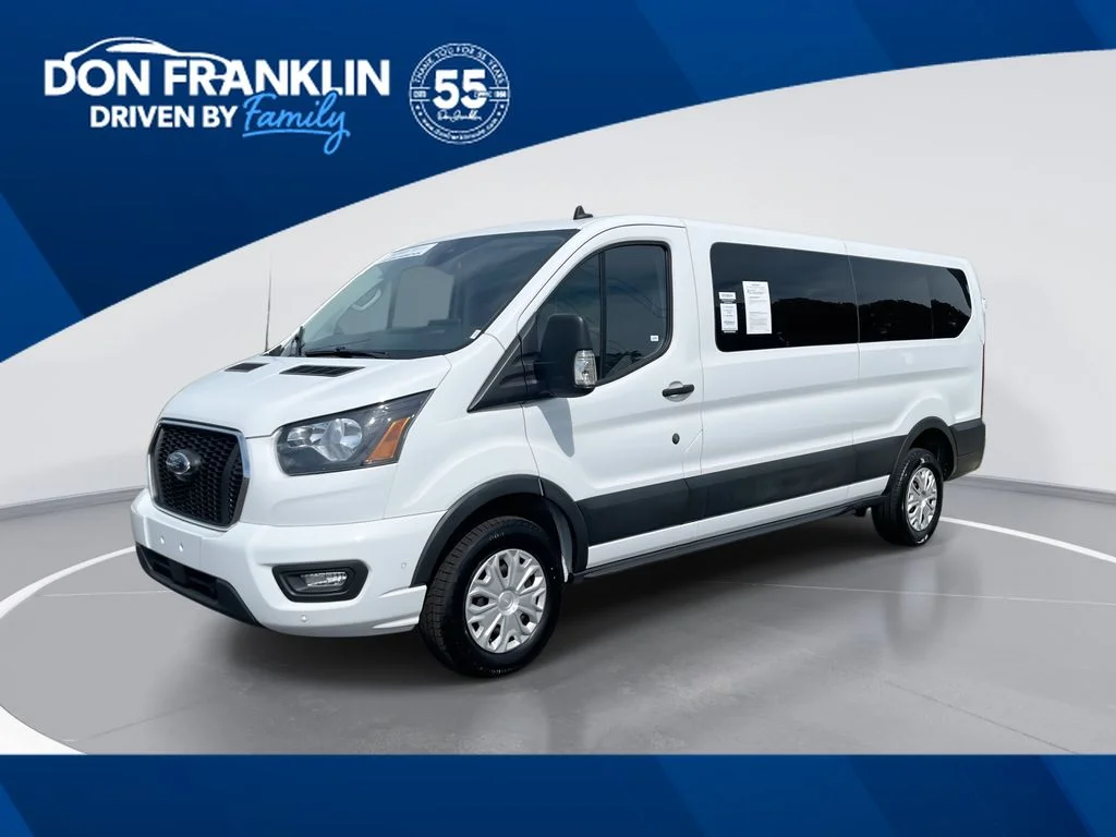 2023 Ford Transit 350 XLT Low Roof Sliding Pass. 148's photo